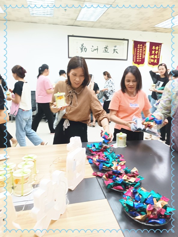 四月生日會(huì)丨春風(fēng)送暖，歡樂慶生(圖3)