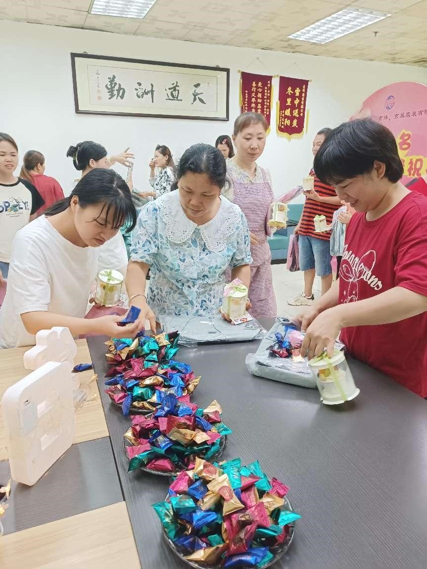 四月生日會(huì)丨春風(fēng)送暖，歡樂慶生(圖4)