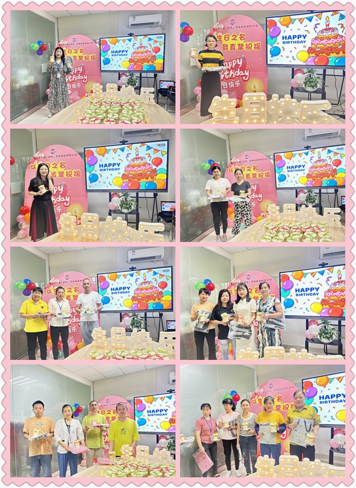 四月生日會(huì)丨春風(fēng)送暖，歡樂慶生(圖6)