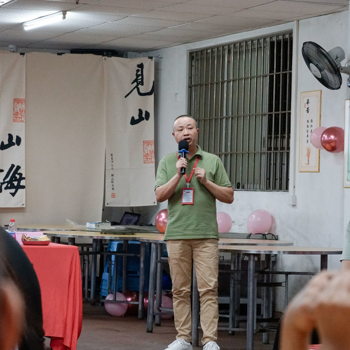 新員工茶話會丨新力量，新篇章，共起航(圖17)