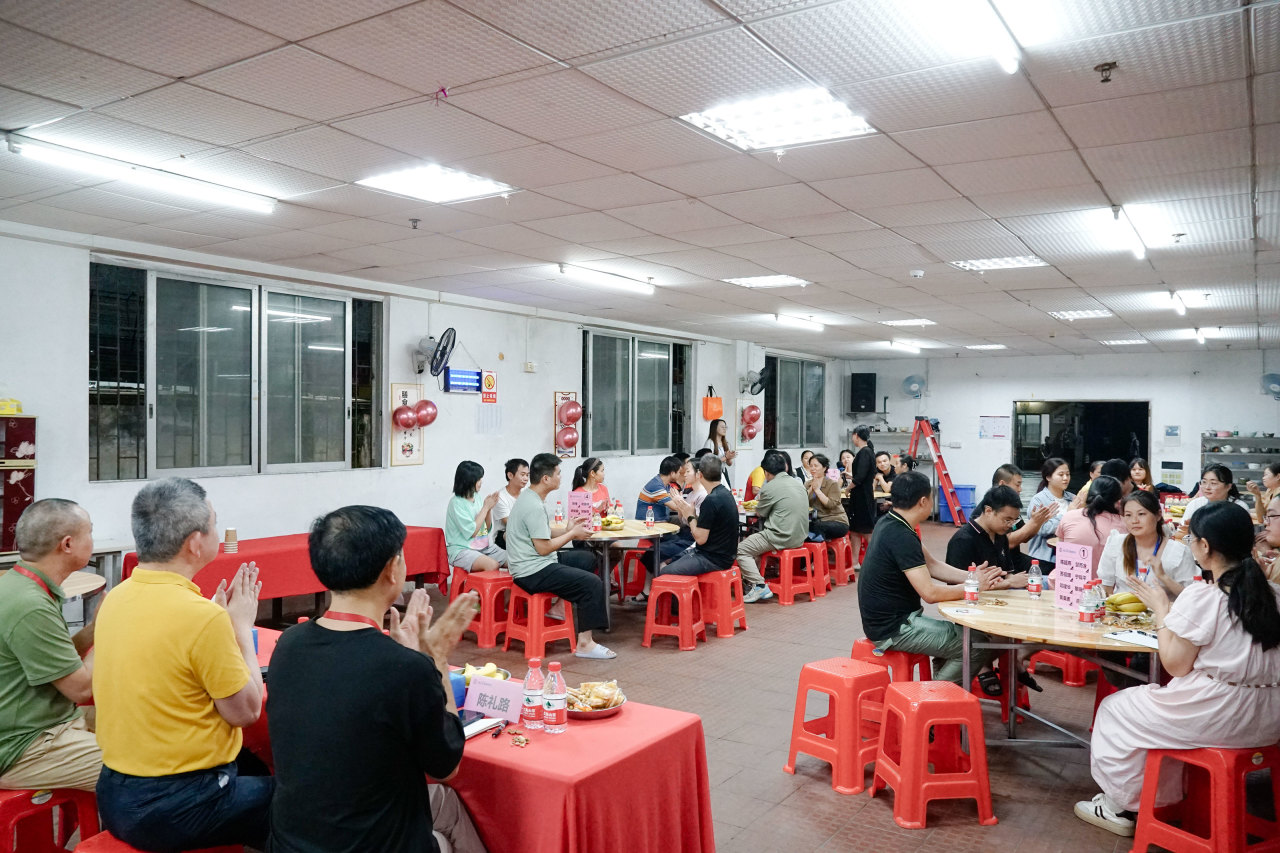 新員工茶話會丨新力量，新篇章，共起航(圖19)