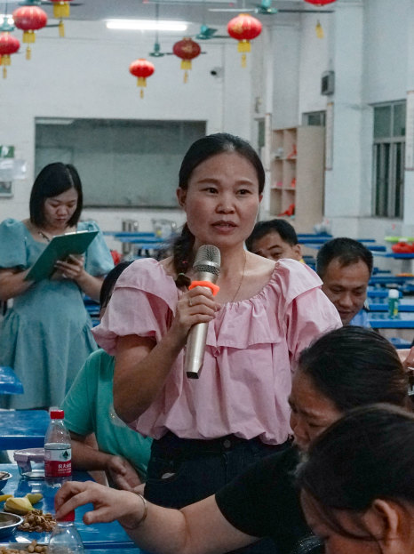 新員工茶話會丨新力量，新篇章，共起航(圖28)