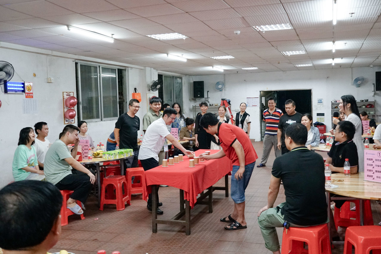 新員工茶話會丨新力量，新篇章，共起航(圖30)
