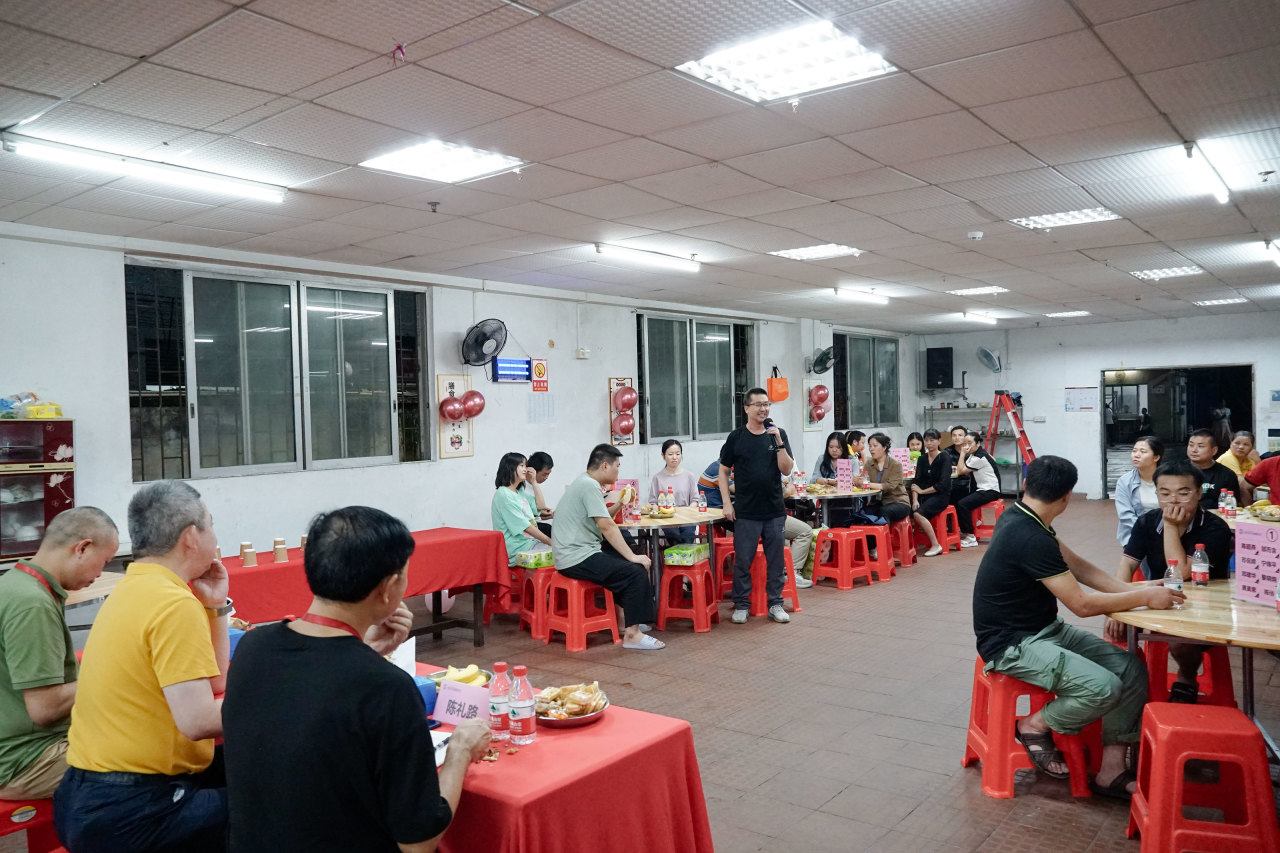 新員工茶話會丨新力量，新篇章，共起航(圖36)