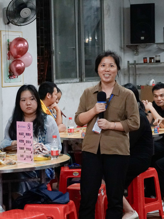 新員工茶話會丨新力量，新篇章，共起航(圖38)