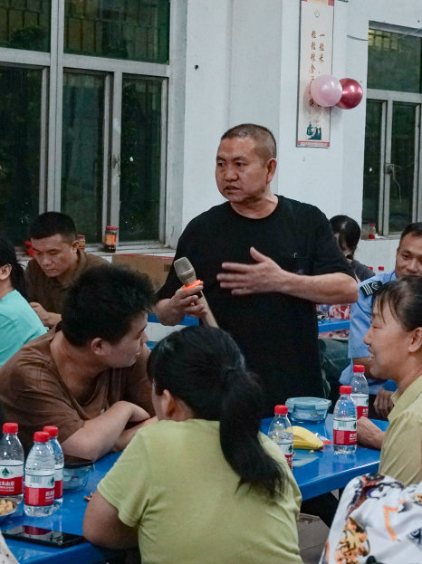新員工茶話會丨新力量，新篇章，共起航(圖43)