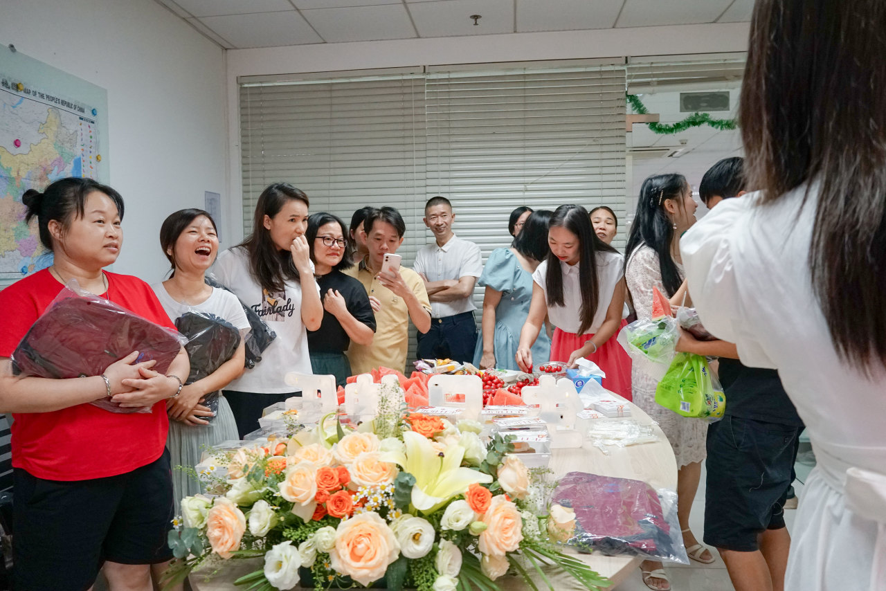 8月份員工生日會(huì)丨我們齊聚一堂，不負(fù)時(shí)光(圖22)