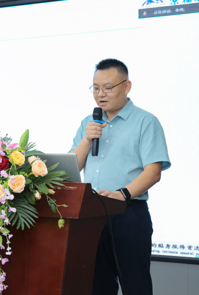 2024上半年總結(jié)會(huì)議：東莞市京福、京緯、京翼服裝有限公司，匯聚力量，逐浪前行...(圖17)