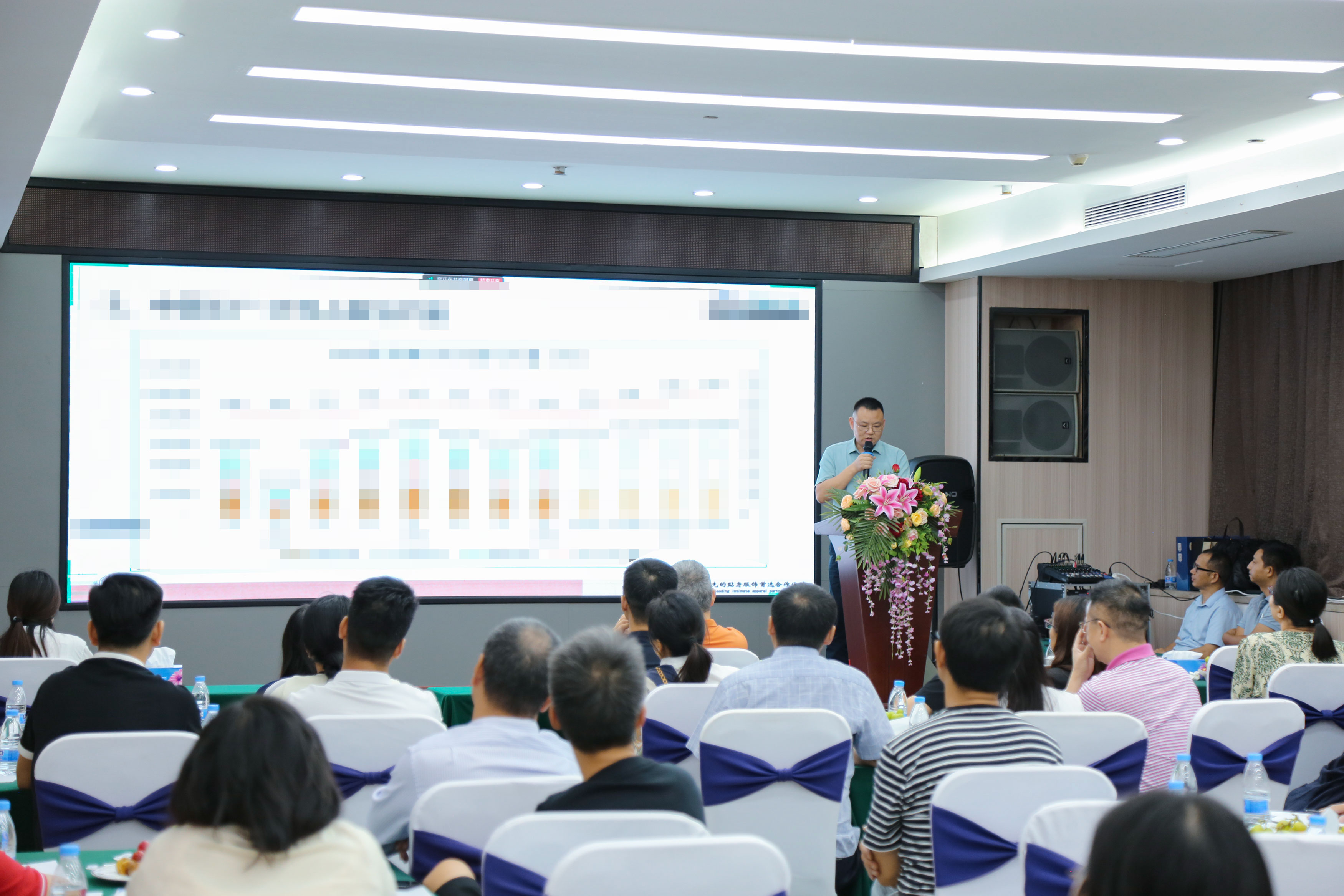 2024上半年總結(jié)會(huì)議：東莞市京福、京緯、京翼服裝有限公司，匯聚力量，逐浪前行...(圖18)